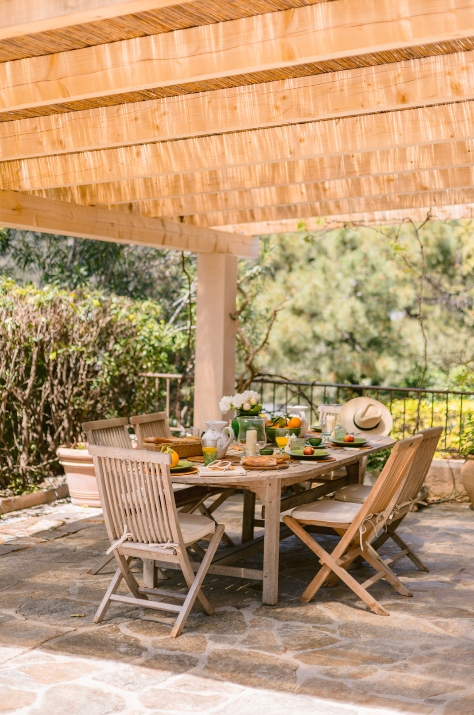 Outdoor Dining Table