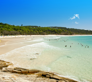 Cylinder Beach - Patrolled