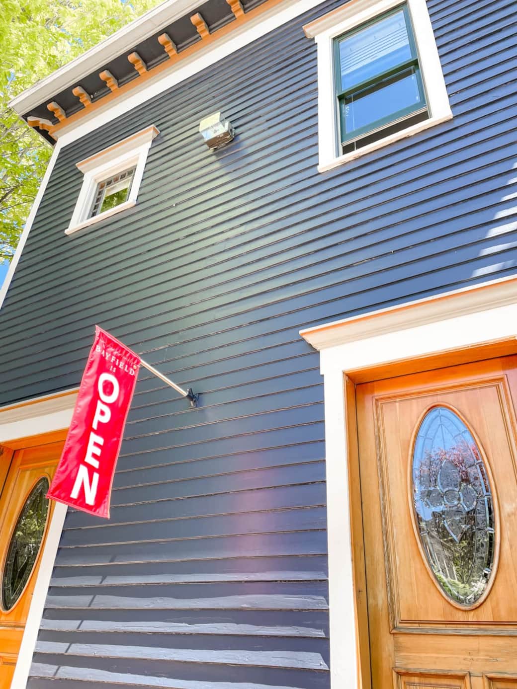 Erie Suite Bayfield Guest House Room in Bayfield