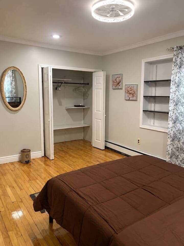 Closet