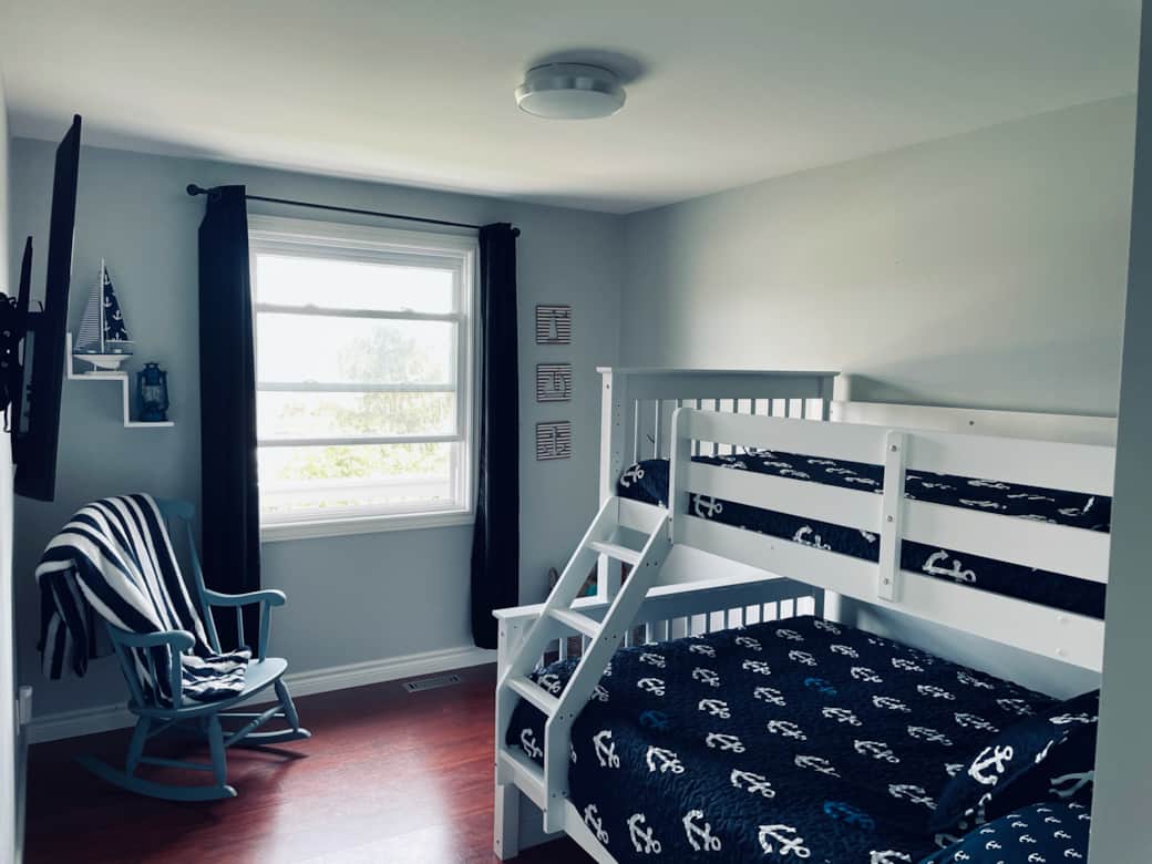 Bunk Room