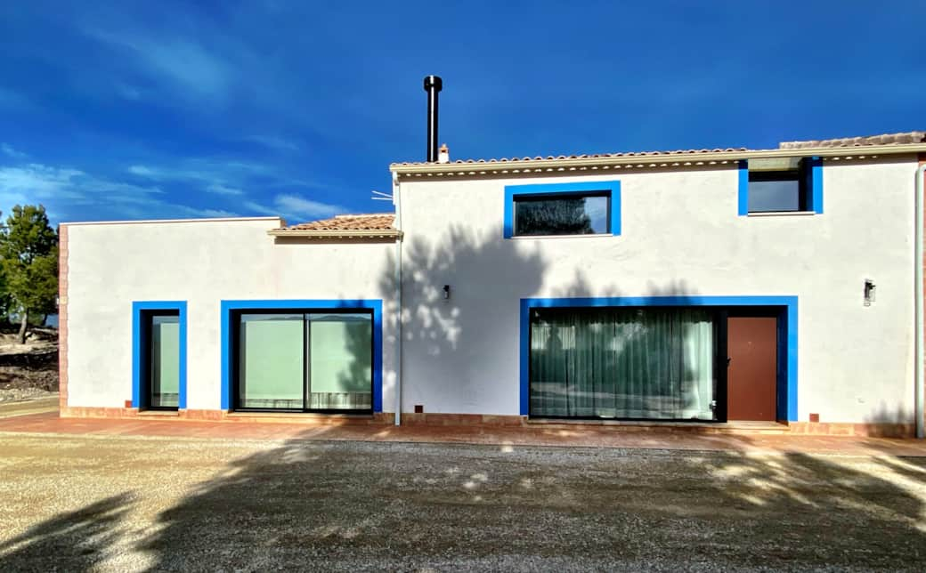 Cortijo Jamaro - Casa Jamaro