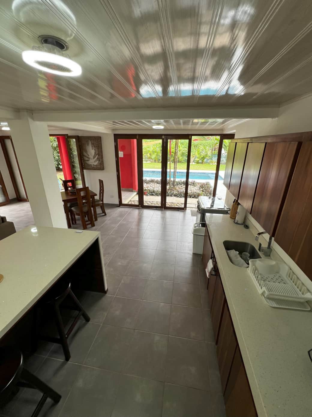 First Floor Kitchen