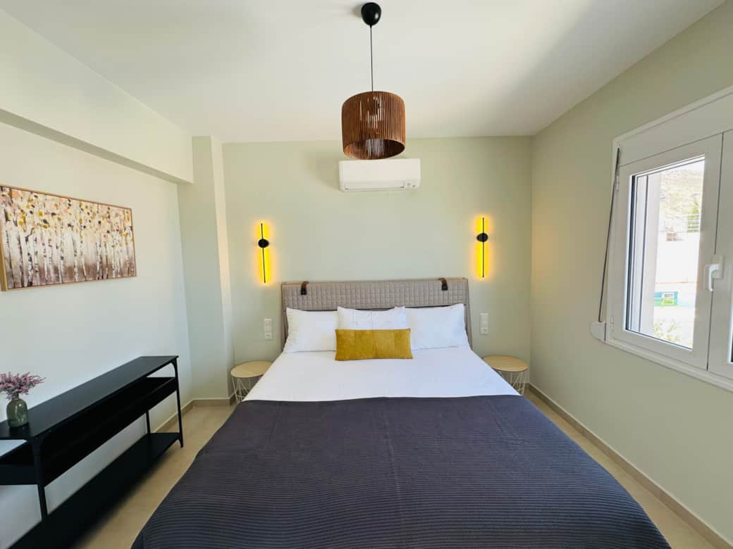 Schlafzimmer Obergeschoss 