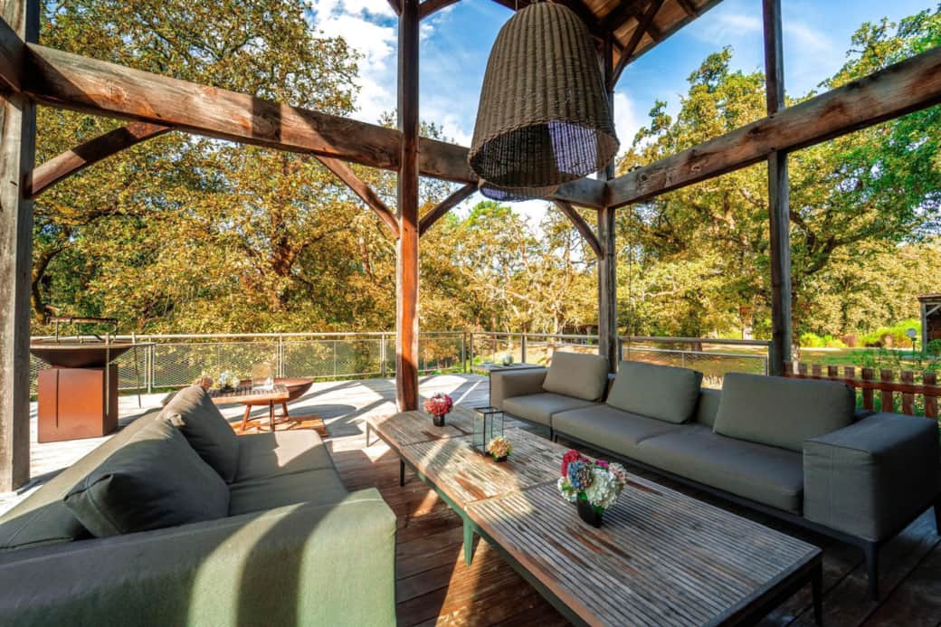 DOMAINE DE PEYSANTE TERRASSE