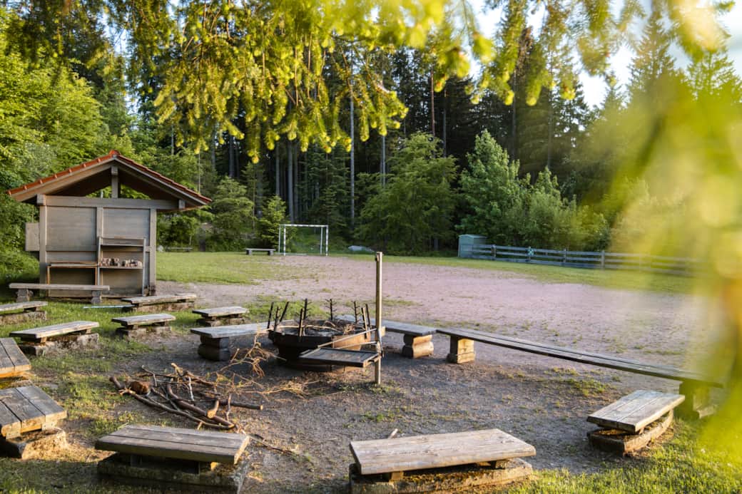 Grillplatz