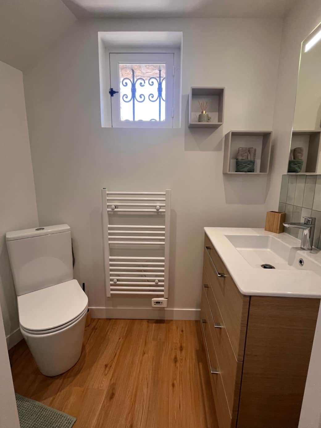 Salle de bain