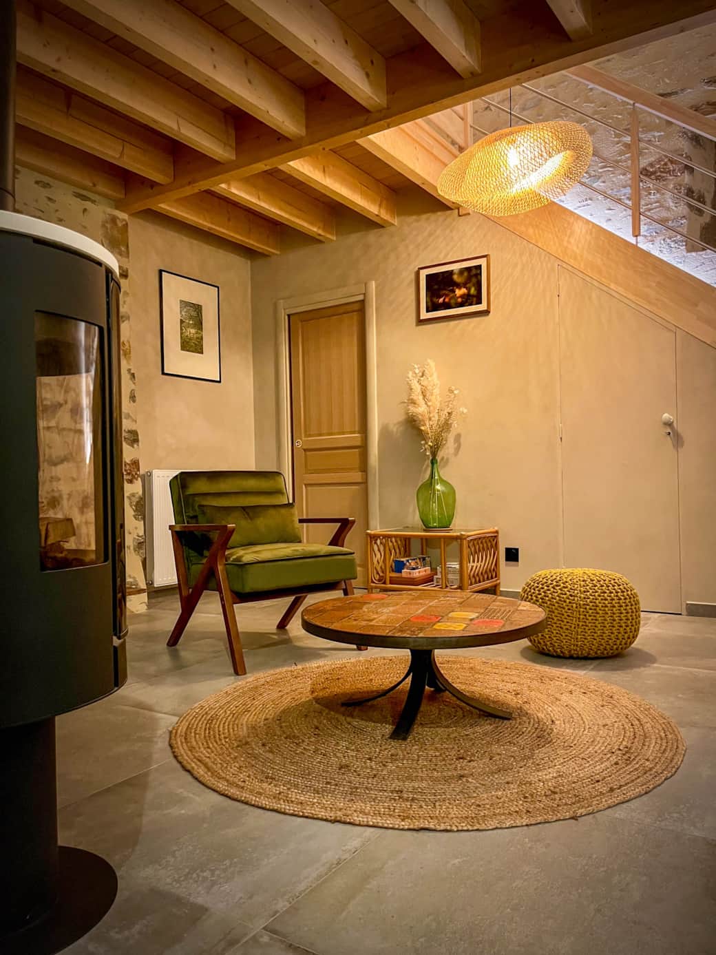 Le coin du salon