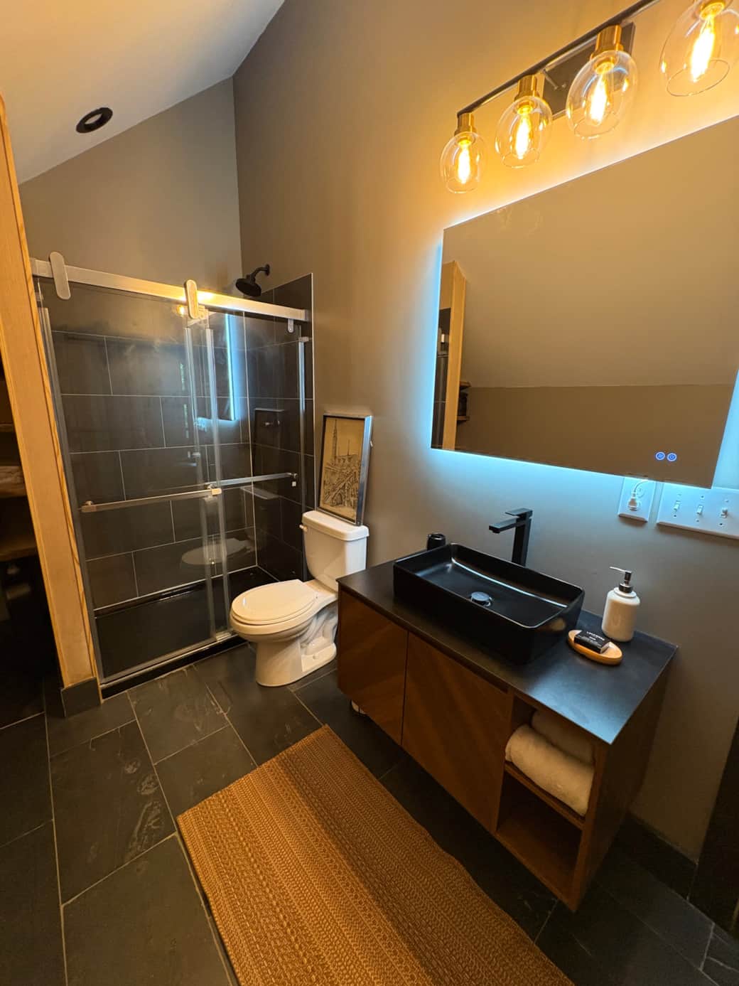 Loft Bathroom