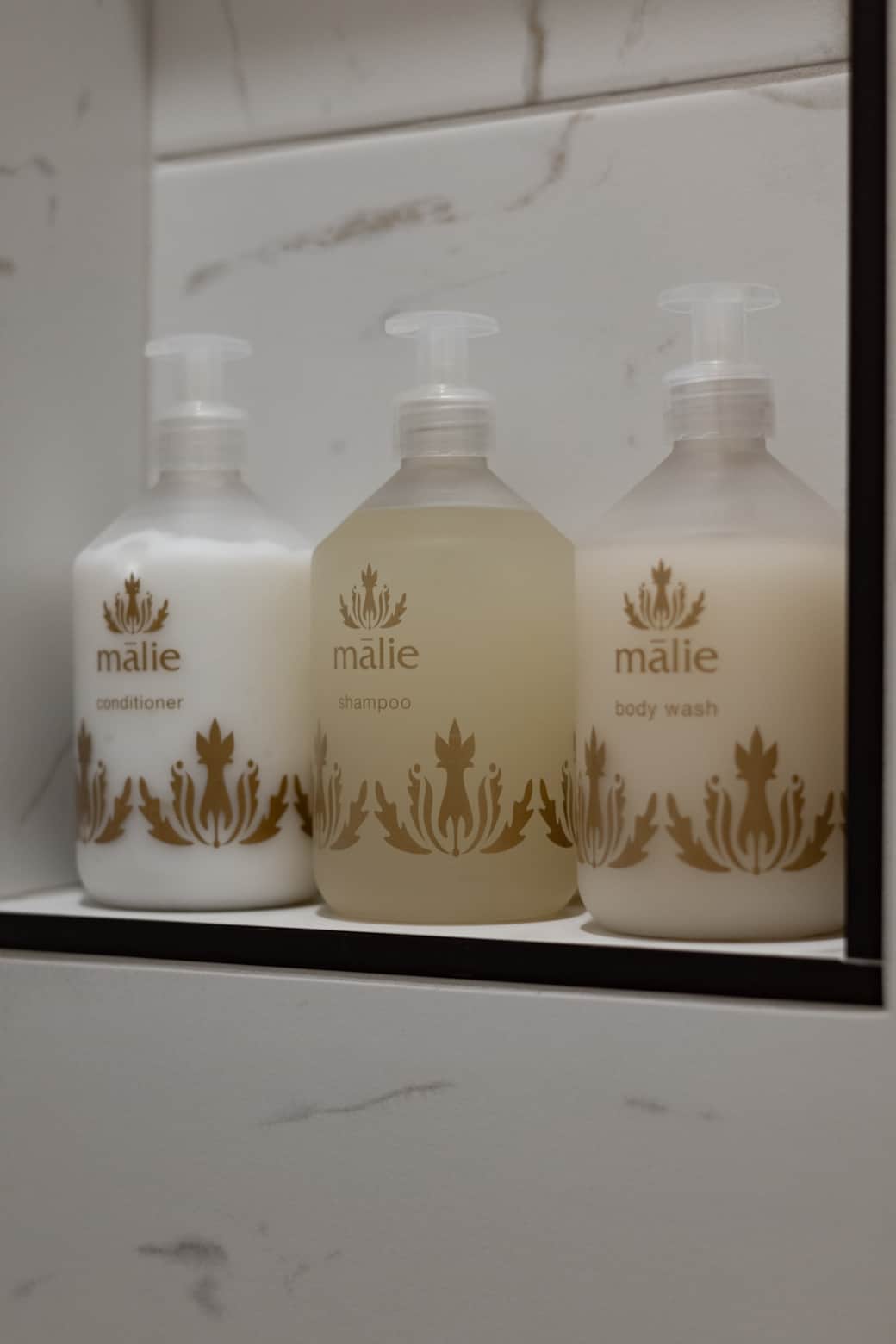 Bathroom Essentials
