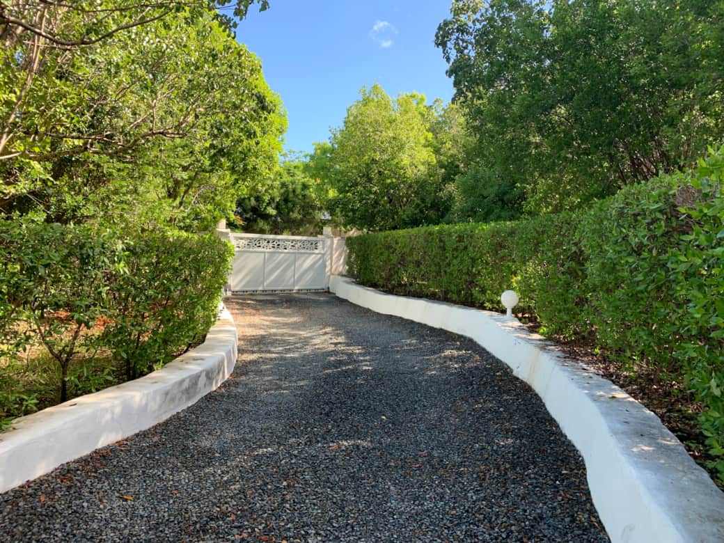 Entrance Gate Entrance Gate