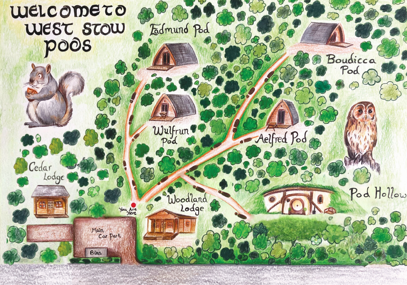 Group Getaways at West Stow Pods: Perfect for Friends and Families