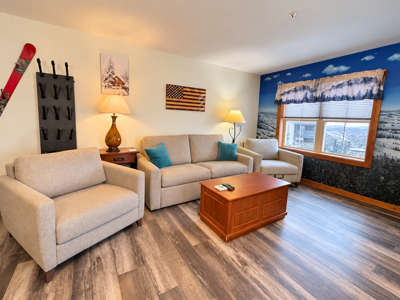 Elevation Vacation Rentals - Highland House 302