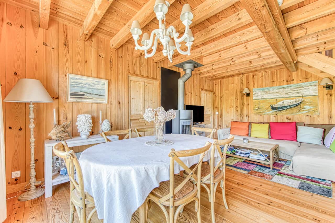 Salle à manger