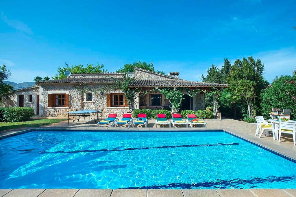 Vila Tancotes, Pollensa