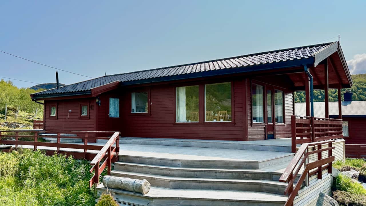 Atlantic Shoreline Cabin - 37 av 38