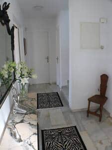 Ground floor hallway Ground floor hallway