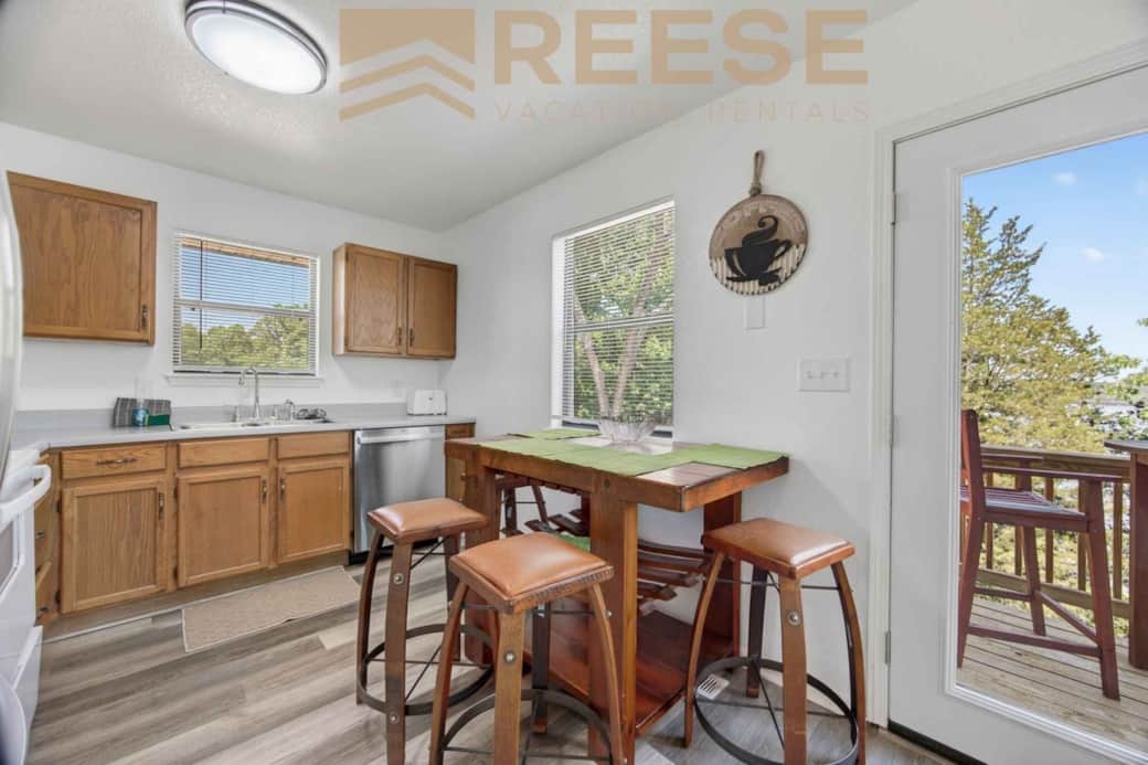 Kitchen/Dining