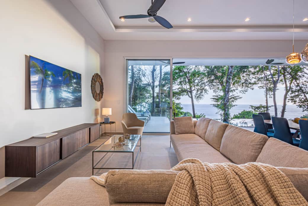 Villa Sueño, Grand Room