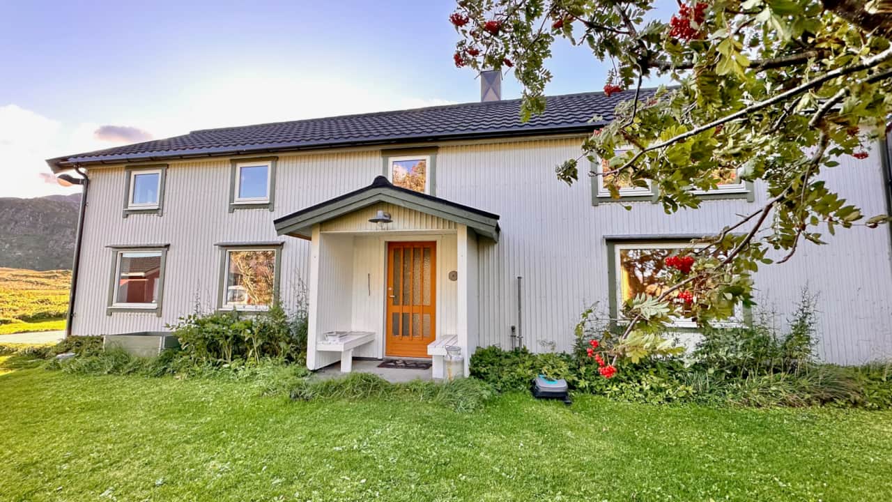 Fedvang Farm House - 1 av 29