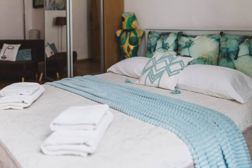 Detaglio camera quadrupla Detaglio camera quadrupla