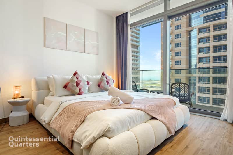 Full view of the Master Bedroom Full view of the Master Bedroom