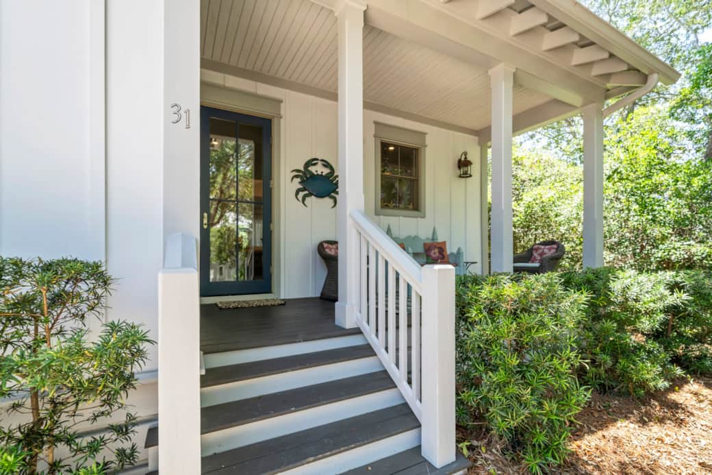 Holiday 30A vacation rental 021
