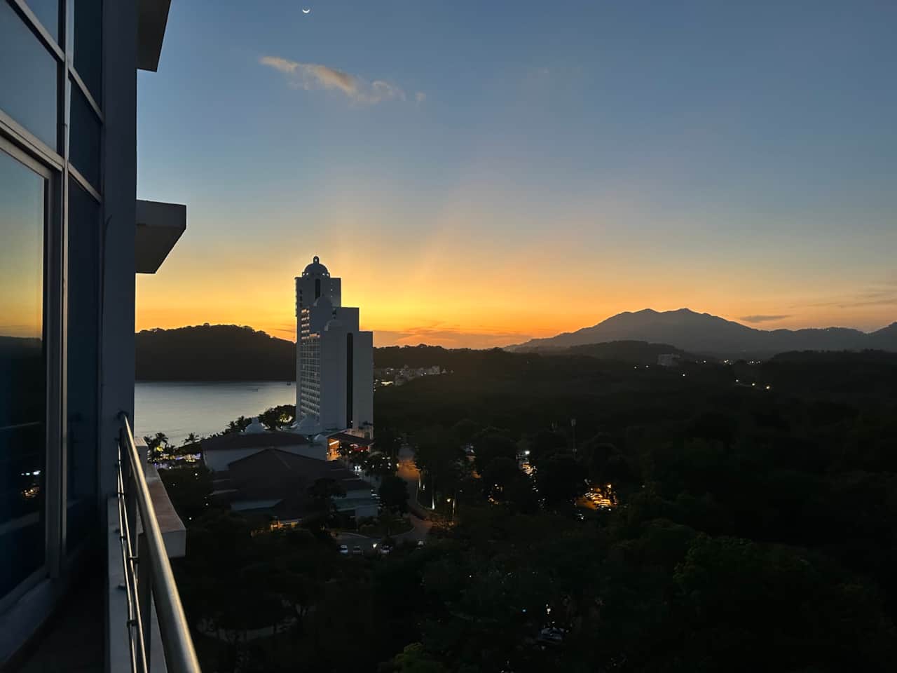 Casa Bonita Sunset