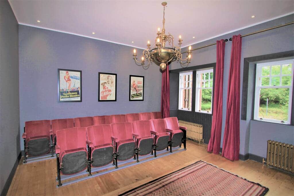 Cinema Room