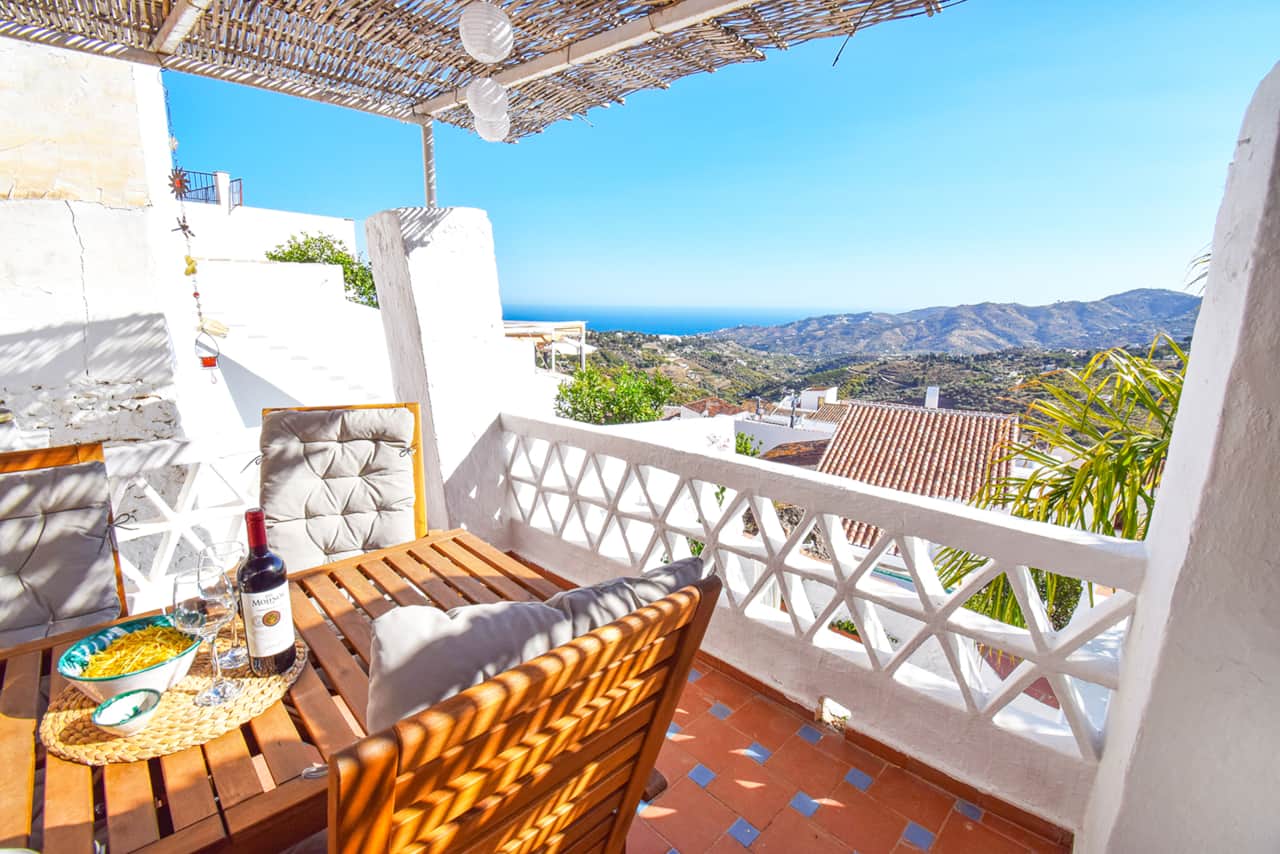 Casa Jazmin, Frigiliana