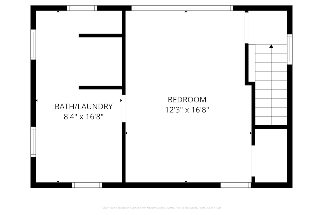 Raven Feather Retreat-Second Level