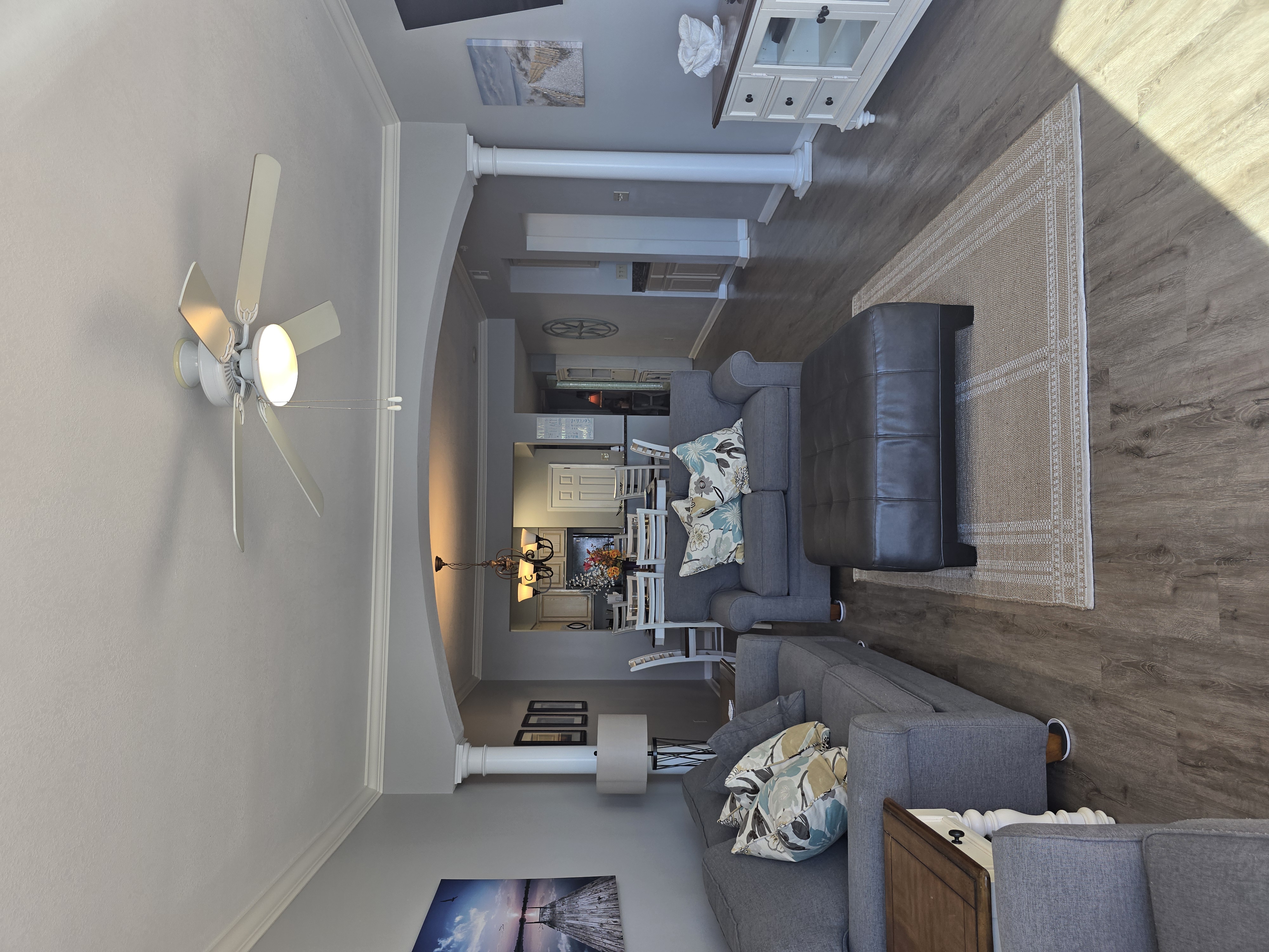 3br 2ba Beachfront Condo