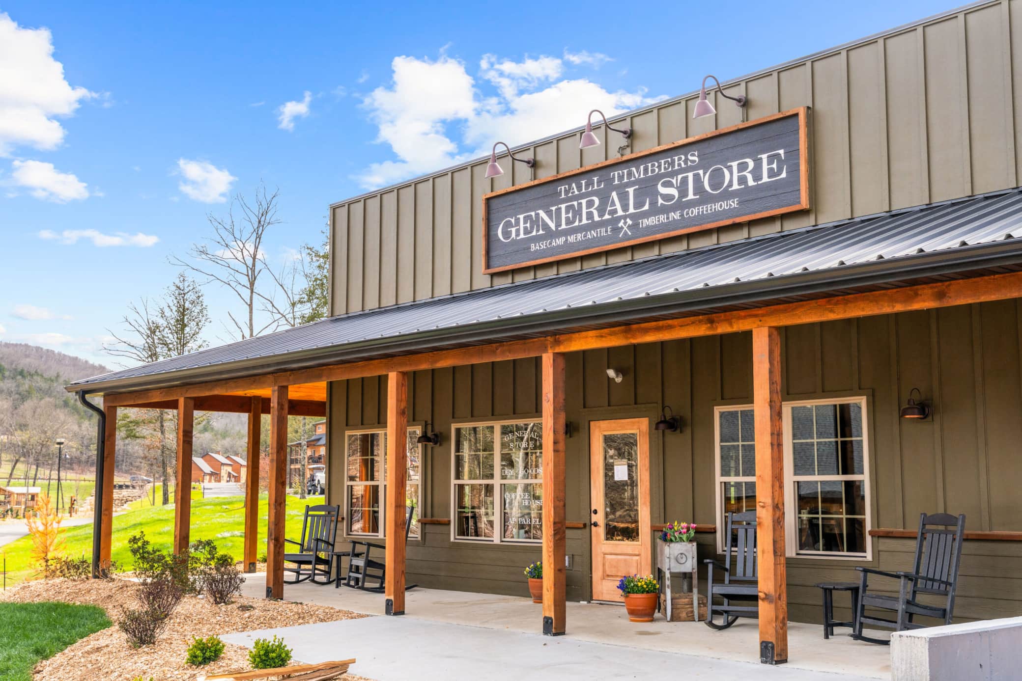 The cutest General Store for your must have provisions