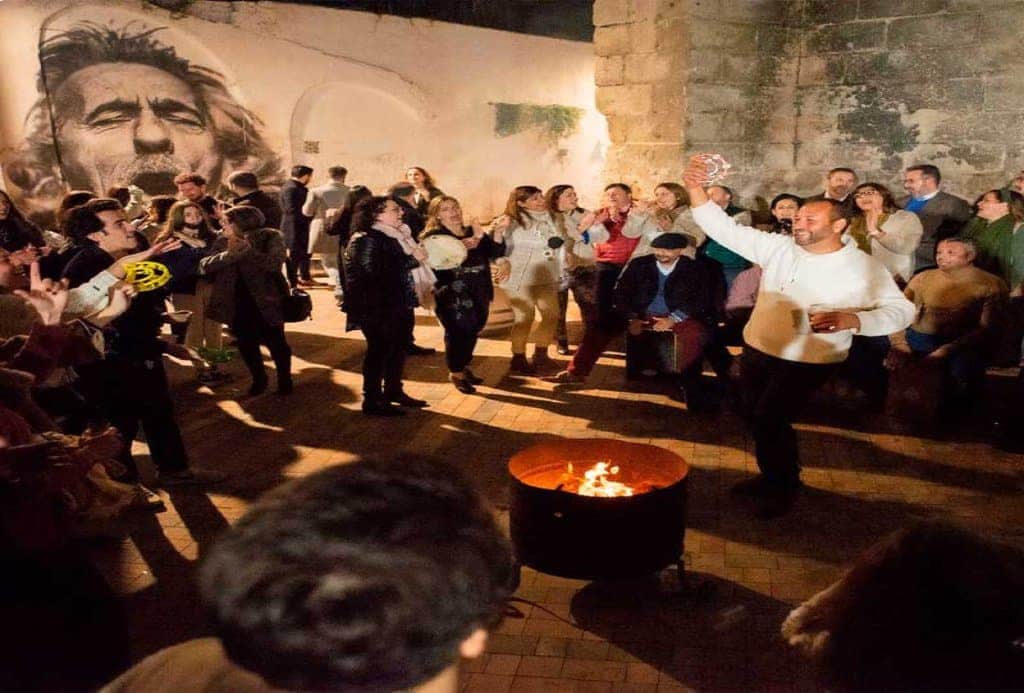 Zambombas Jerez - Apartamentos Turísticos Antonio Parra