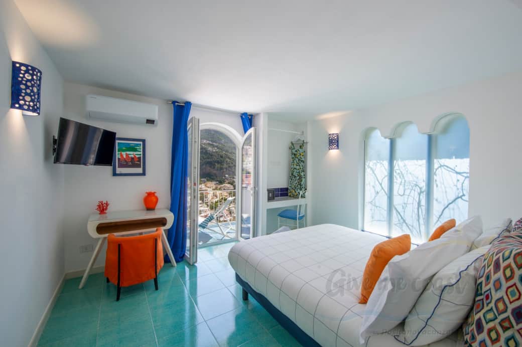 The Bedroom