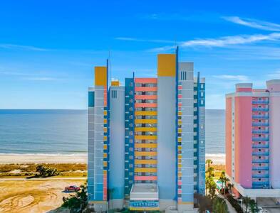 Atlantica Resort in Myrtle Beach, SC!