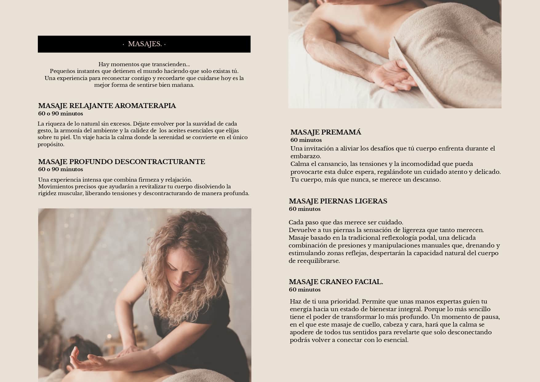 SERVICIOS AIRE MENORCA
