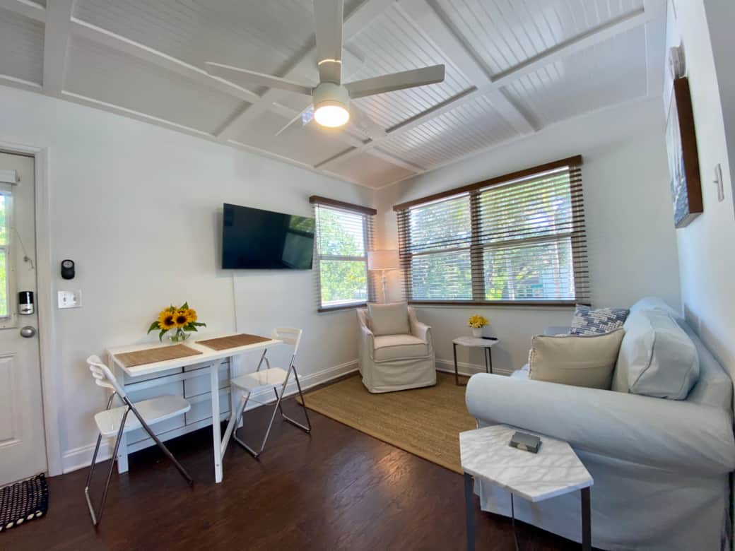 Dining/Living Room
