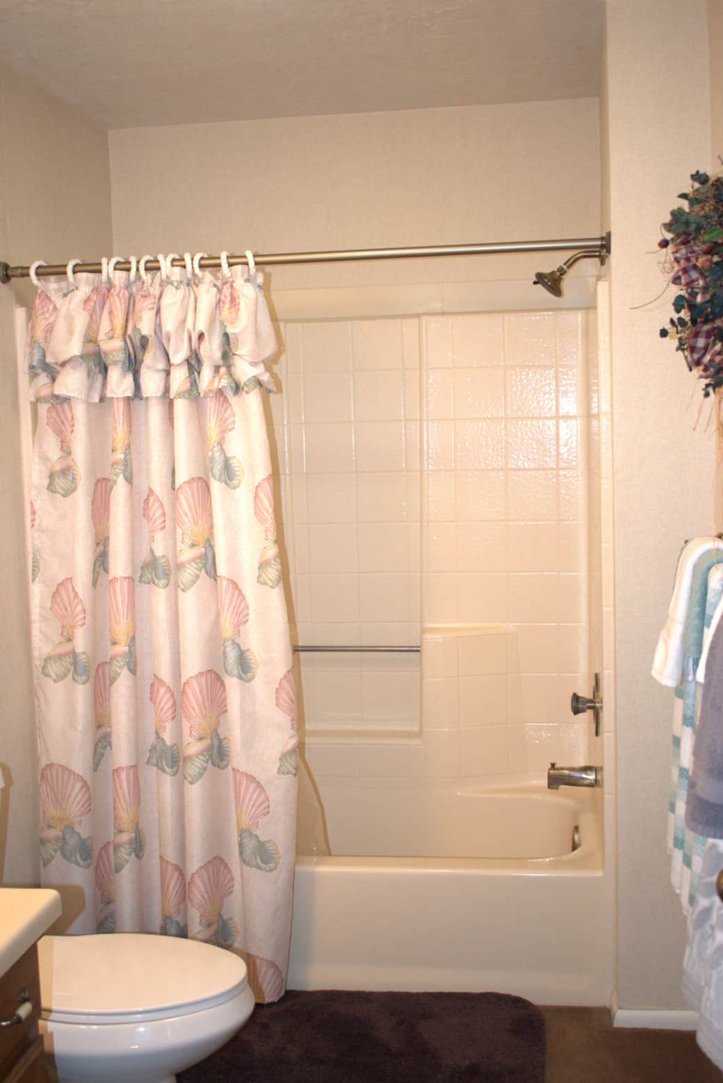 Main Bath Tub/shower