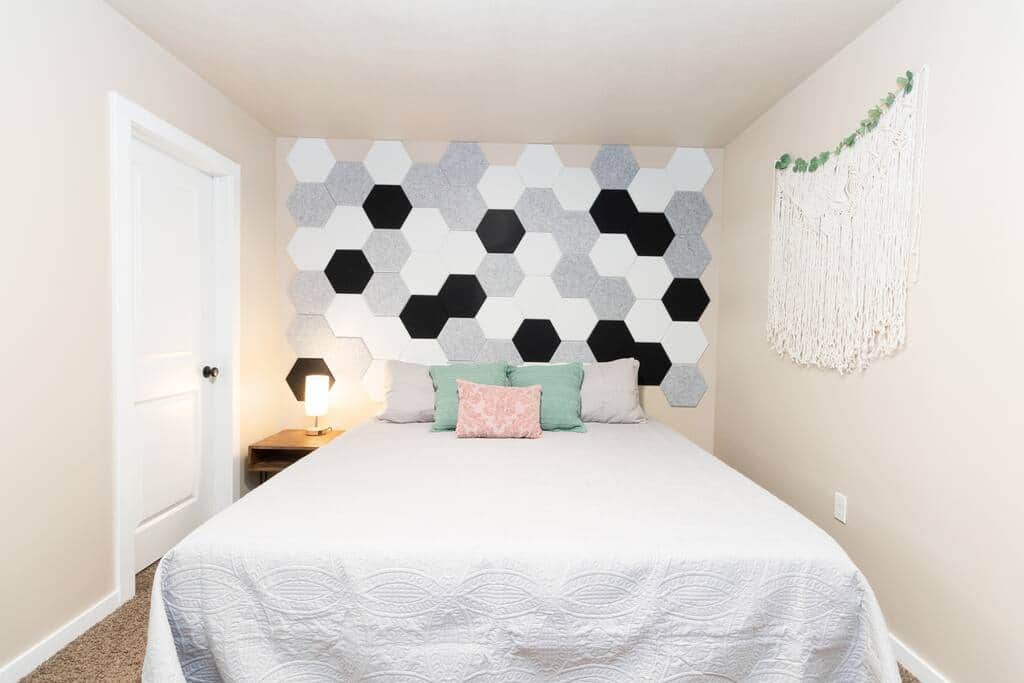 Award Winning King-bed