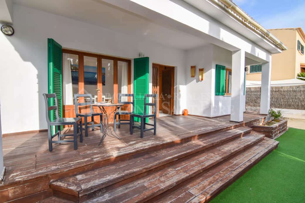 3 alquiler vacacional s'estanyol