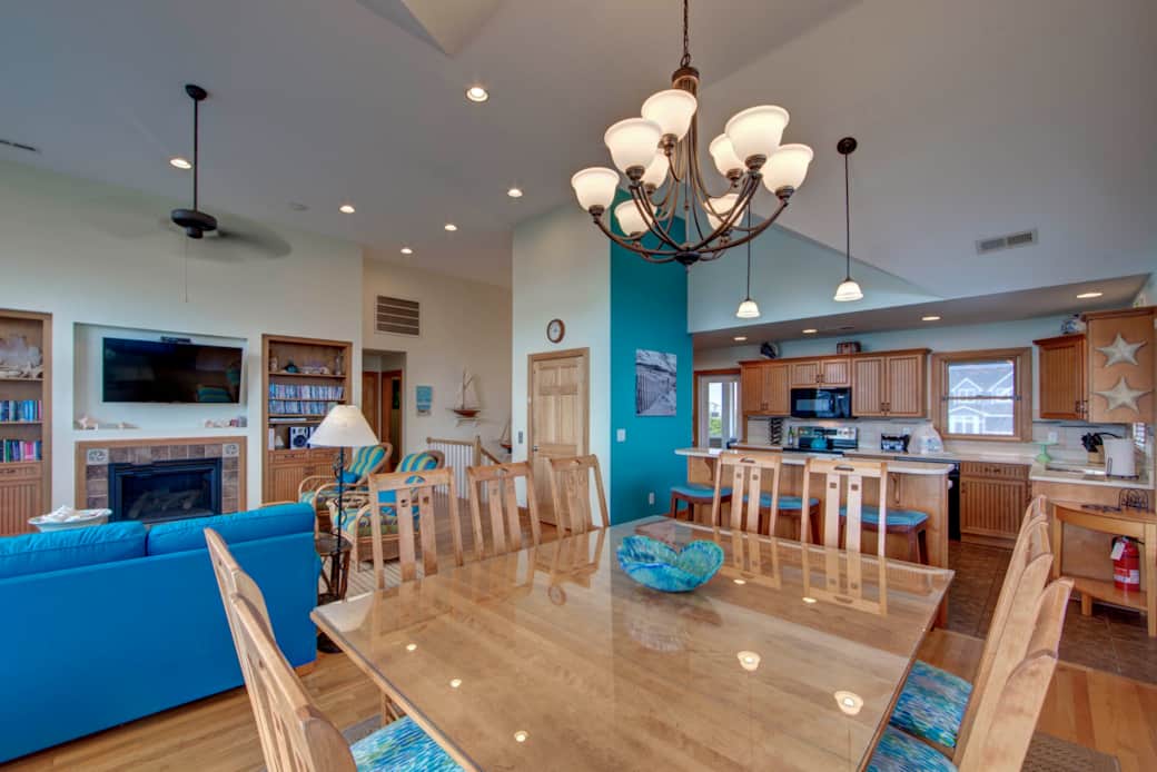 Dining Room/Living Room/Kitchen