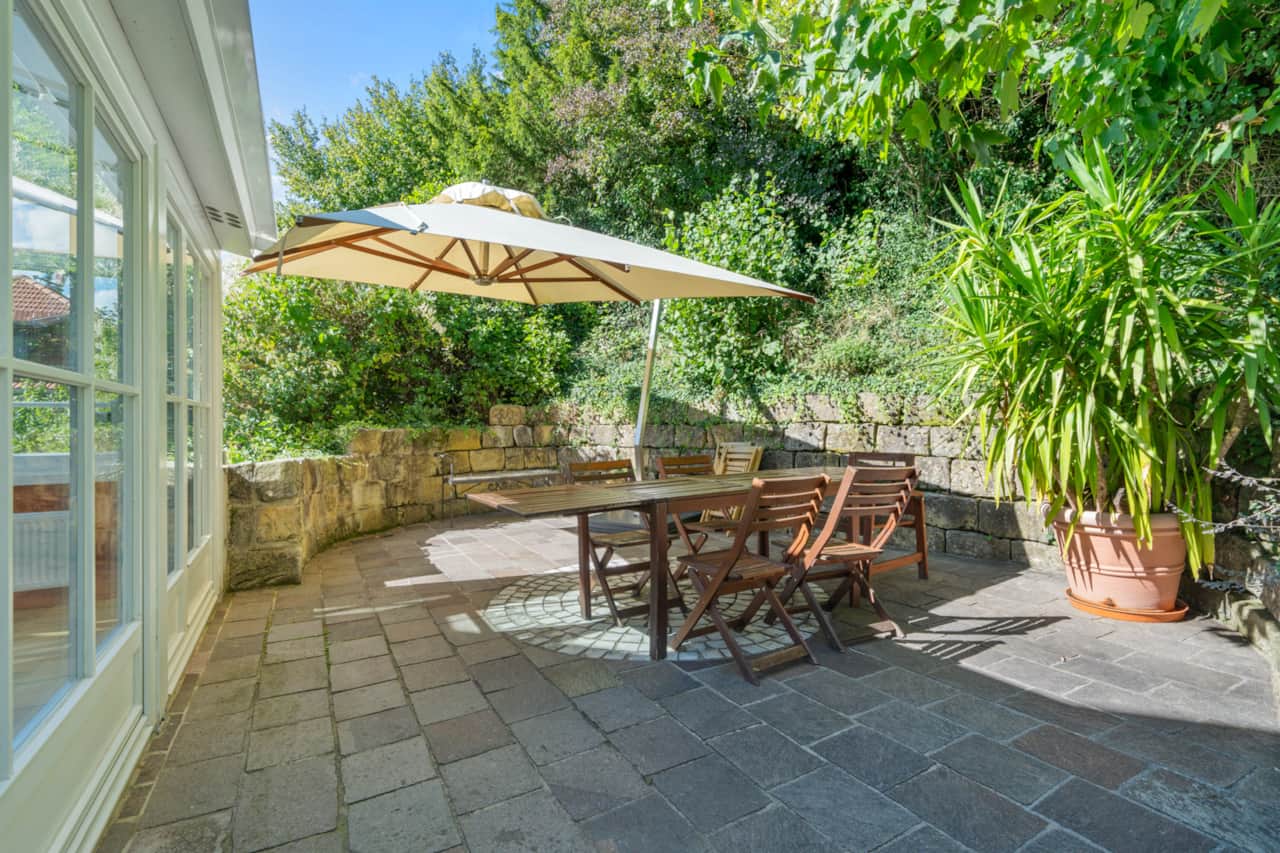 Villa Art Lakeview Terrasse