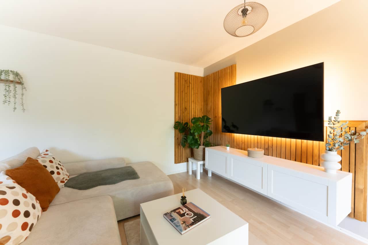 TV wall – Teck Retreat, Kirchheim unter Teck