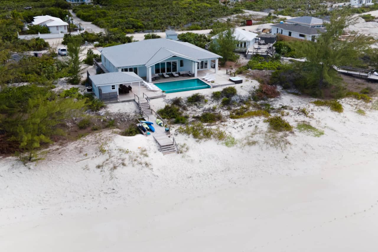 Blue Point Villa - Exuma Vacation Rentals