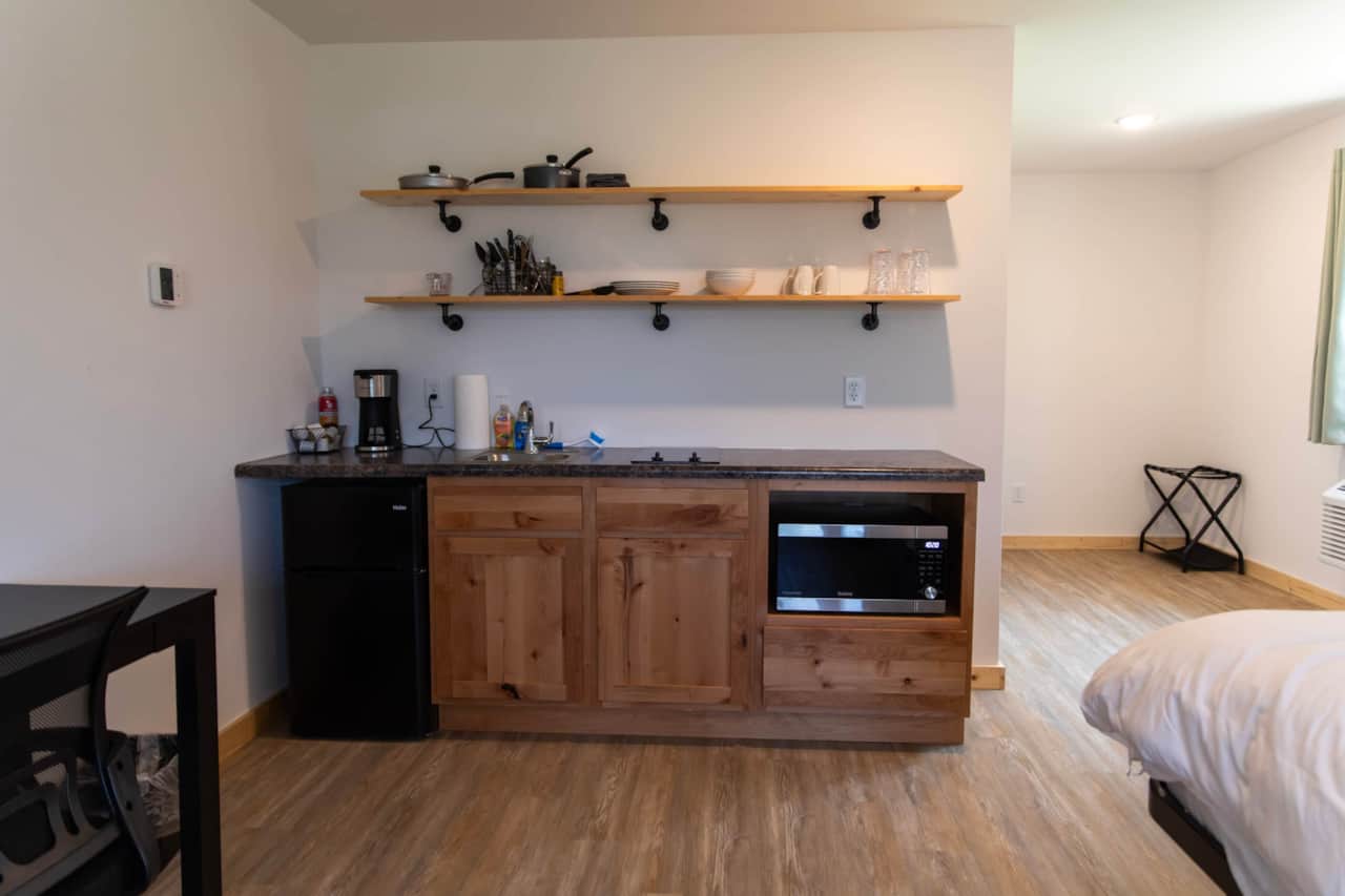 Unit 8A Kitchen 