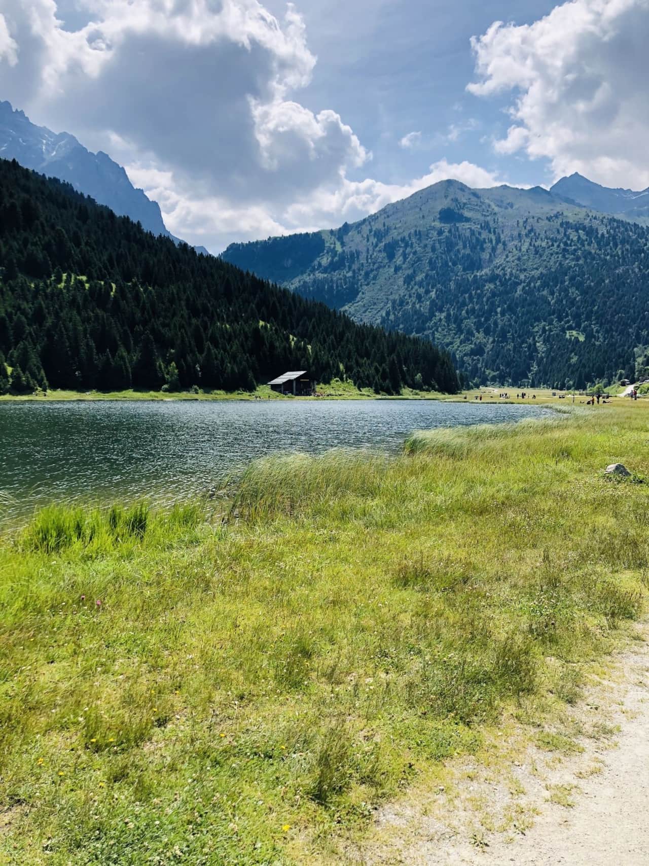 Lac de Tueda