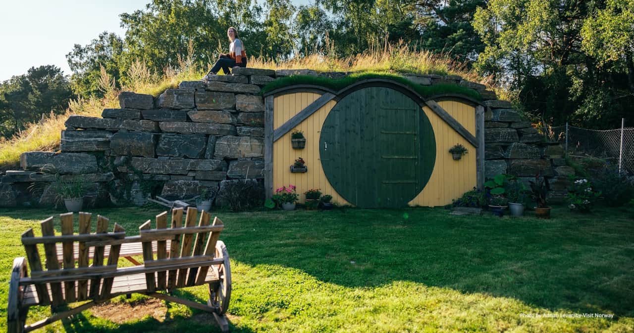 Hobbit Hole NorGlamp