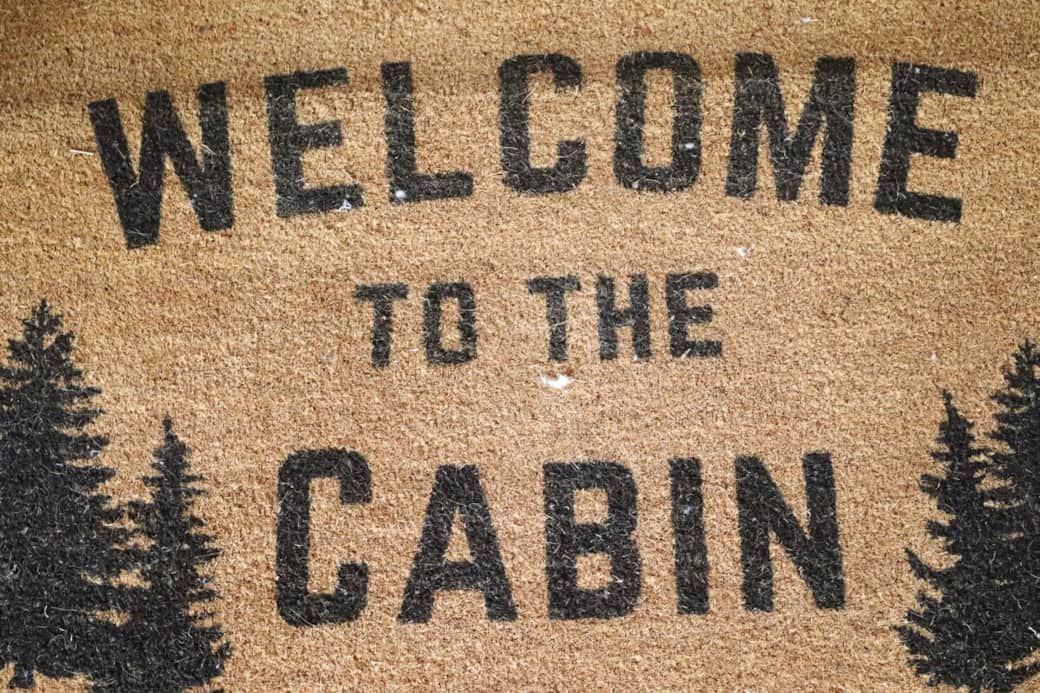 Make some great new memories at the cabin in the city!