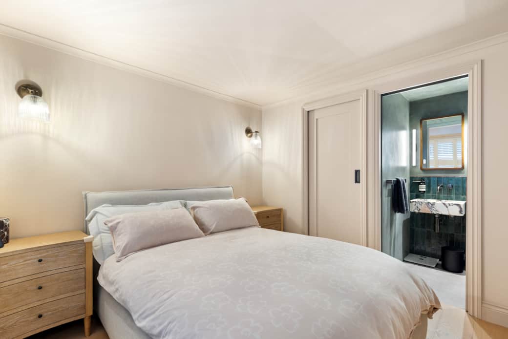 The Home Offers 2 King Size,  One Queen and One Double